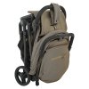 Коляска PERA Plus (прогул) рама carbon/PU (Tuareg Beige/gold)