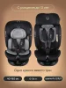 Автокресло SPIN PLUS 360 i-SIZE (GR серое)