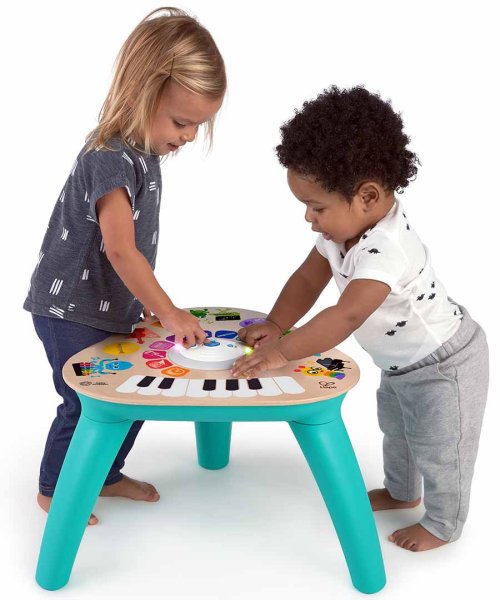 Hape Развивающая игрушка "Музыкальный столик"