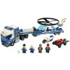 Lego Конструктор Город Полицейский вертолётный транспорт