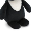 Orange Toys Мягкая игрушка "Котёнок чёрный" из коллекции Mini Twini