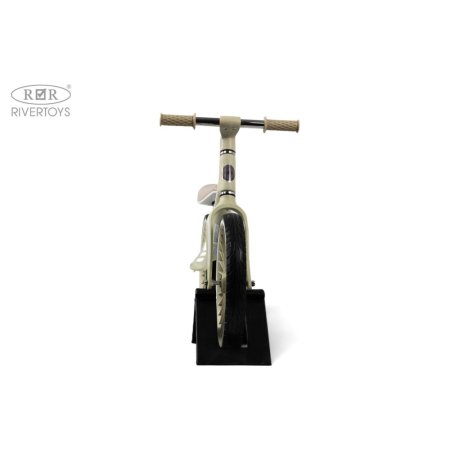 HB-007-14 Детский беговел  (Белый)