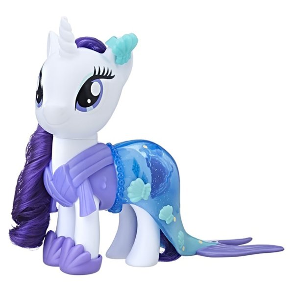 игрушка Игрушка MLP "Сияние" пони-модницы / Рарити