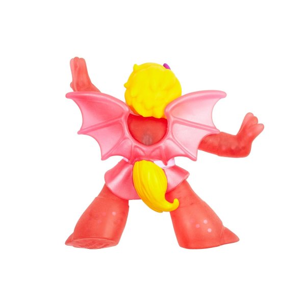 GooZonians Гудзонианс Игрушка Кора тянущаяся фигурка