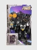 Бэтмен. Игровой набор Бэтмен с костюмом Metal Force. Batman