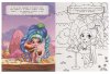 Умка Развивающая книга-активити 3 в 1 «Сладкий праздник»  – внешний вид и детали