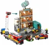 Конструктор LEGO CITY  "Пожарная команда"