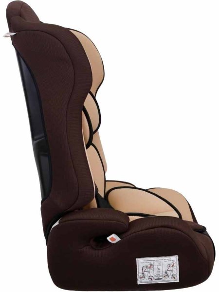 Еду-Еду Автокресло KS 545 Lux (9-36 кг) / цвет коричневый