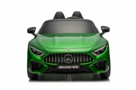 Автомобиль Mercedes Benz DK SL63  (Зеленый краска)