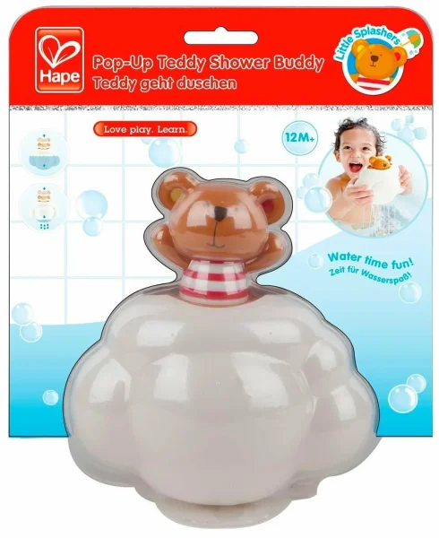 Игрушка для купания Всплывающий Тедди 