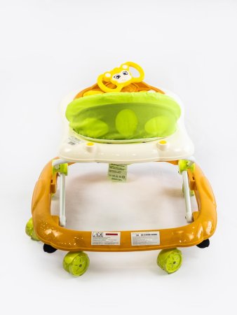 Babycare Ходунки Optima (Горчичный (Mustard))