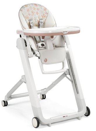 Peg-perego Стульчик для кормления Siesta Follow Me / цвет Aquarelle