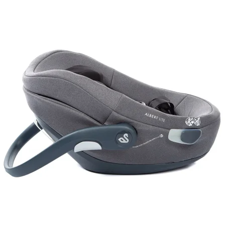 Swandoo Автокресло детское Albert Lite / цвет Sesame Grey