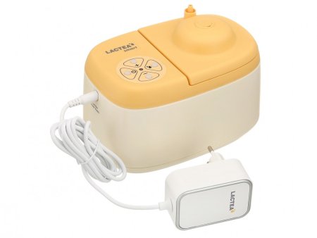 Lactea молокоотсос smart lite электрический 2-фазный, трёхрежимный