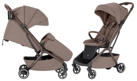 Carrello Детская прогулочная коляска Magia CRL-5555 