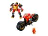 LEGO Конструктор Ninjago "Робот-гонщик Эво Кая"