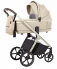 Коляска 2в1 Vector CARRELLO CRL-6552 (Angora Beige limit)