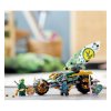 LEGO Ninjago Конструктор "Мотоцикл Ллойда для джунглей"