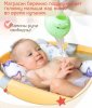 Bambini Moretti Гамак для купания Star / цвет фиолетовый для купания младенца