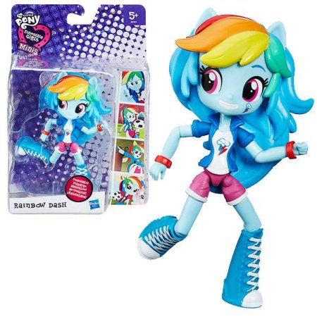 игрушка Игрушка Equestria Girls мини-кукла / в ассортименте