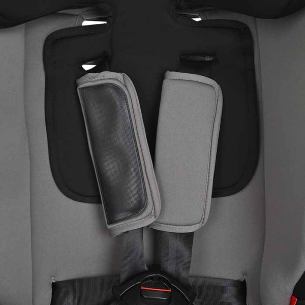 Pituso Автокресло Ruente (0-25 кг) / цвет серо-черный