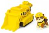 Paw Patrol Набор Щенячий патруль машинка с фигуркой Крепыш, 15 см