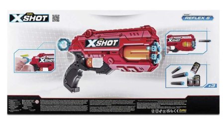 Zuru Игровой набор X-Shot Excel Reflex