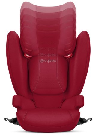 Cybex Автокресло Solution B-Fix (15-36 кг) / цвет Bay Blue (синий)