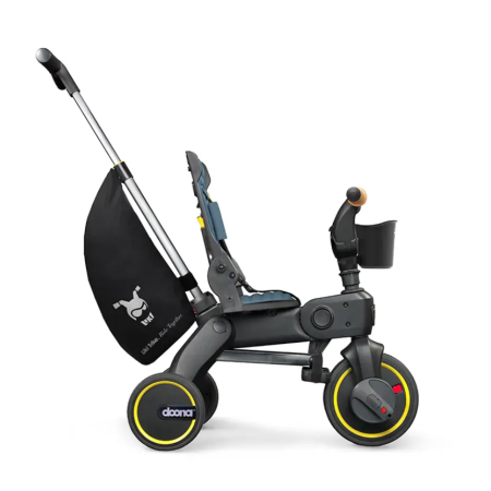 (м)Склад.3-кол.вел.Doona Liki Trike S5 (Ocean Blue)