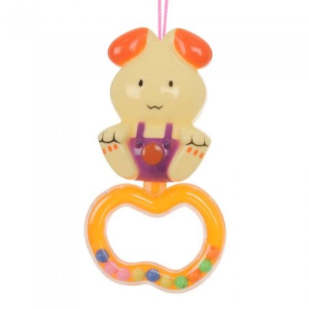 Баюшка Музыкальный мобиль "Зверушки" Бабочка /цвета в ассортименте