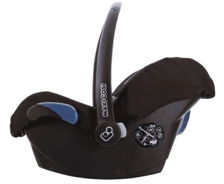 Maxi-Cosi Автокресло Citi (0-13 кг) / цвет Earth Brown (коричневый)