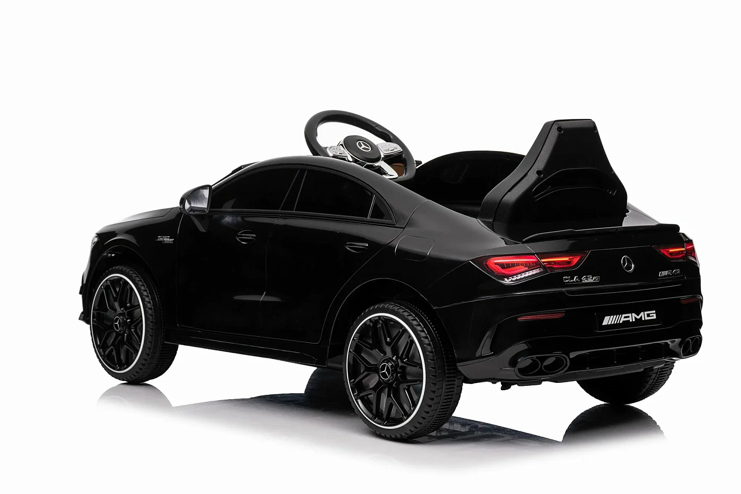 Toyland Электромобиль Mercedes Benz CLA45