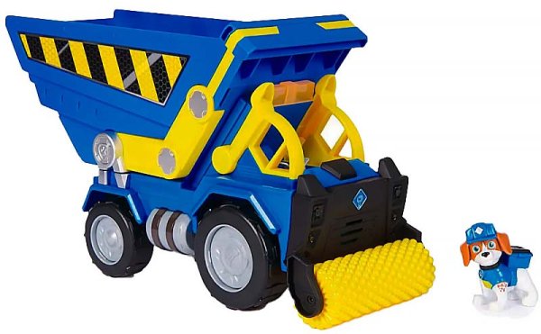игрушка Paw Patrol Игровой набор Машинка Уилер Делюкс
