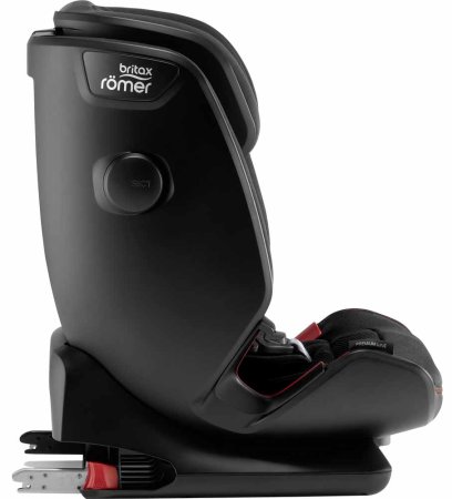 Britax Roemer Автокресло Advansafix IV R (9-36 кг) / цвет Cool Flow - Black (черный)
