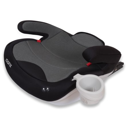 Nuovita Детское автокресло Maczione N23i-1 / цвет Nero/Чёрный