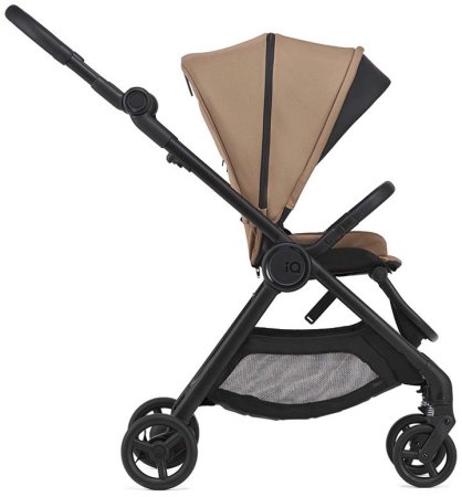 Anex Коляска 2 в 1 iQ Premium new / цвет Sienna (коричневый)