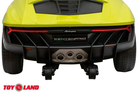 Автомобиль Lamborghini 6726R  (Зеленый)