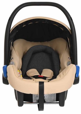 Avionaut Kite для Roan Автокресло (0-13 кг) / цвет Camel Brown (бежевая кожа)