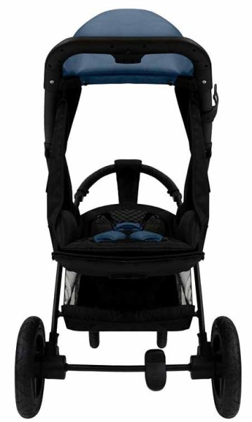 Sweet Baby Прогулочная коляска Suburban Compatto Air / Dark Green (синий)