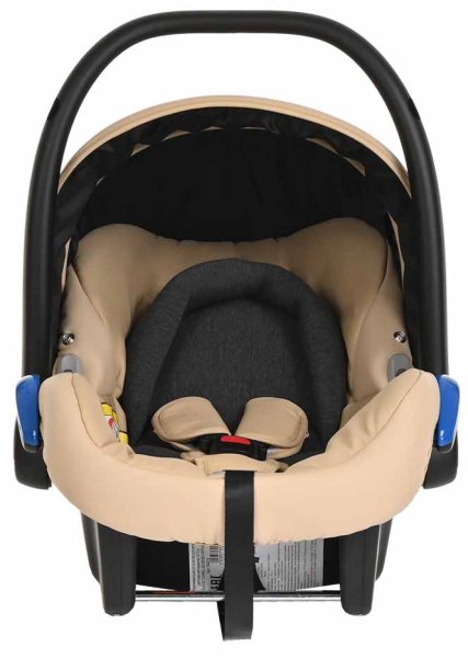 Avionaut Kite для Roan Автокресло (0-13 кг) / цвет Camel Brown (бежевая кожа)