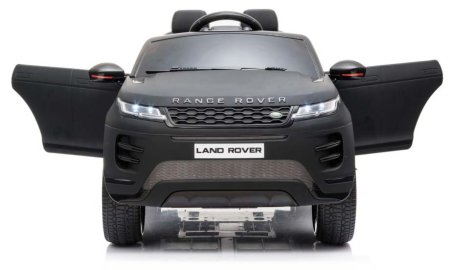 Toyland Электромобиль Land Rover Evoque / цвет черный матовый
