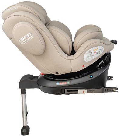 Автокресло Eno360 SL Universe  (ru108-249-351 Wheat)