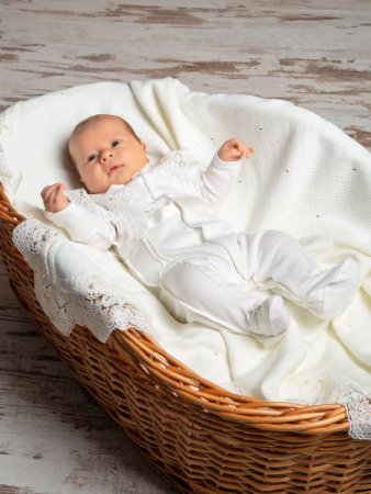 Little Star Комбинезон для мальчика "Ангелочек"