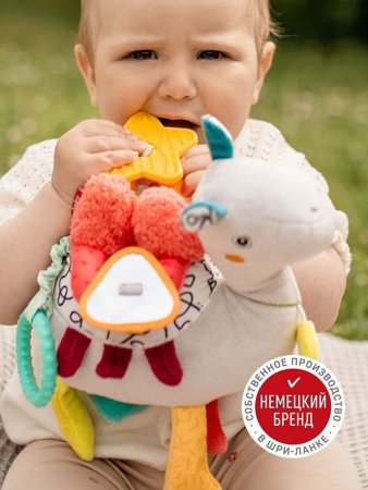 Fehn Музыкальная игрушка Верблюжонок