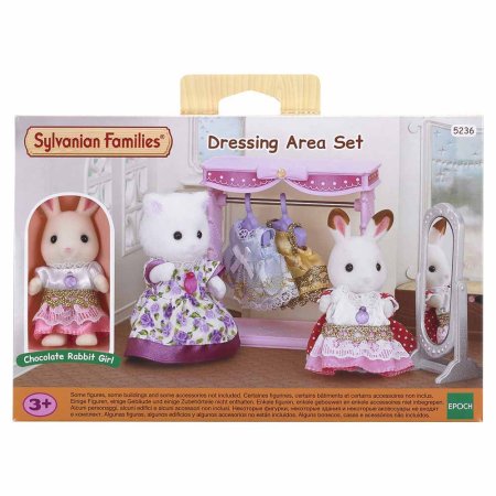 Sylvanian Families Набор "Праздничные платья"