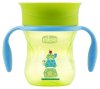 Chicco Поильник Perfect Cup, с 12 месяцев / цвет зеленый