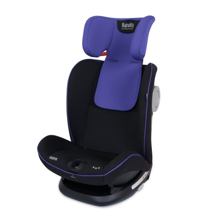 Nuovita Автокресло Maczione N123i-2 Isofix / цвет Blu/Синий