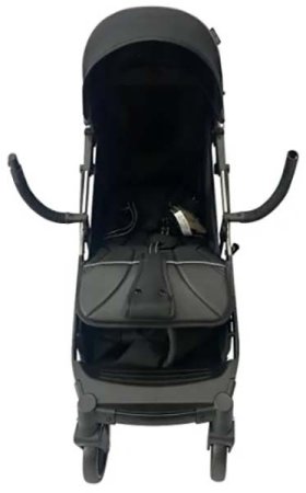 Bambini Moretti Прогулочная коляска D810 / цвет black (черный)