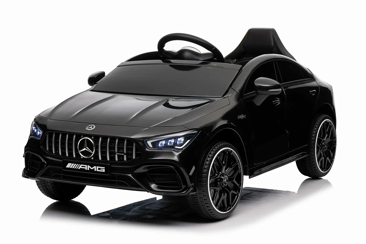 Toyland Электромобиль Mercedes Benz CLA45