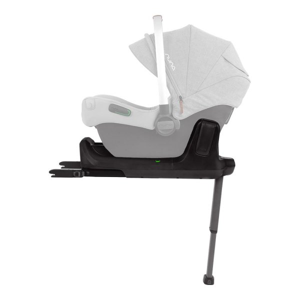 Nuna База для установки детского автомобильного кресла Pipa Next Base / цвет черный